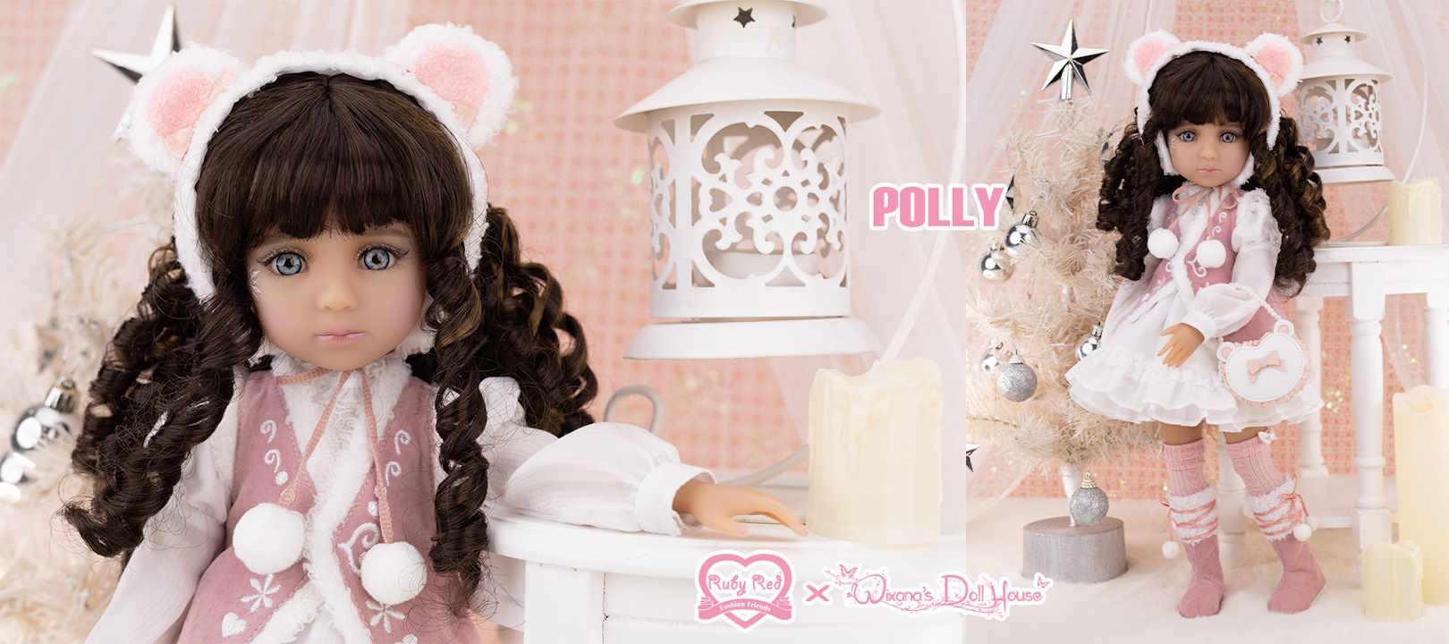 New Limited Edition Doll - Polly